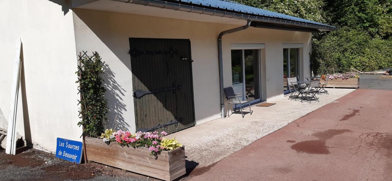 Adorable Maison D'Hotes Bordee D'Etangs Au Calme. Grandcourt  Kamer foto
