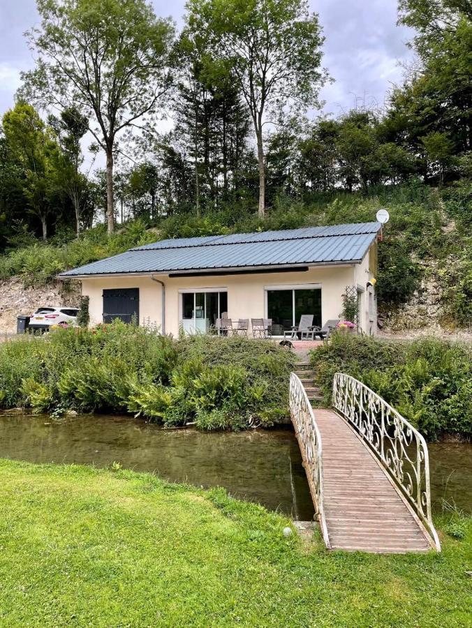 Adorable Maison D'Hotes Bordee D'Etangs Au Calme. Grandcourt  Buitenkant foto
